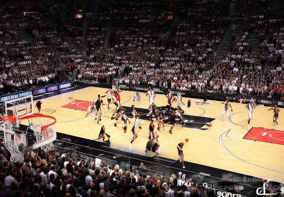 2014年NBA季后赛：篮网热火巅峰对决影响未来回顾(图1)