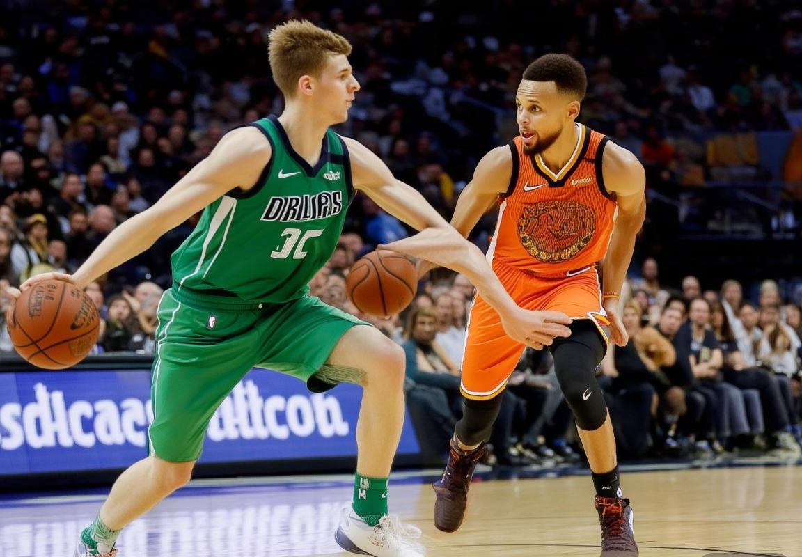 勇士小牛激战：库里东契奇对飙，逆转战局揭秘(图2)