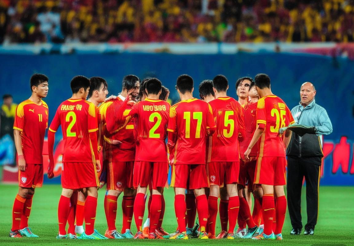 2017中韩足球大战：影响与启示解析(图1)