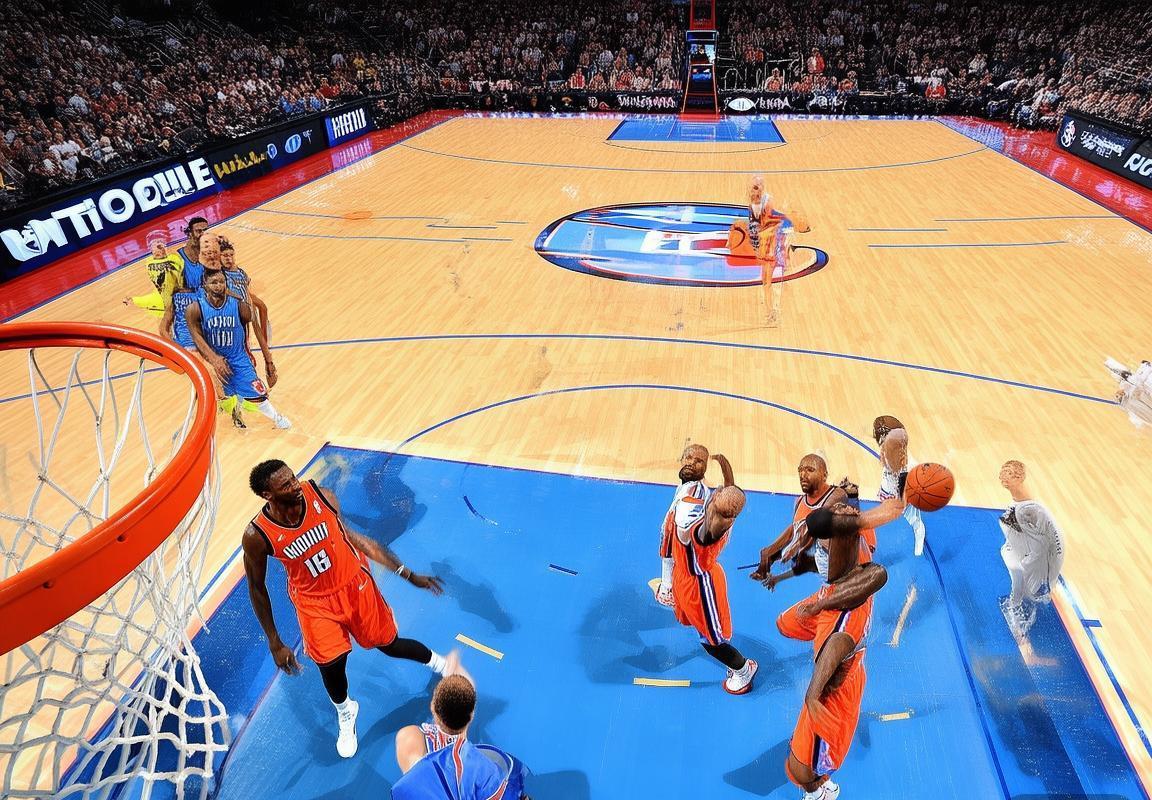 2016-17赛季雷霆快船NBA巅峰对决回顾：经典战记与战术解析(图1)