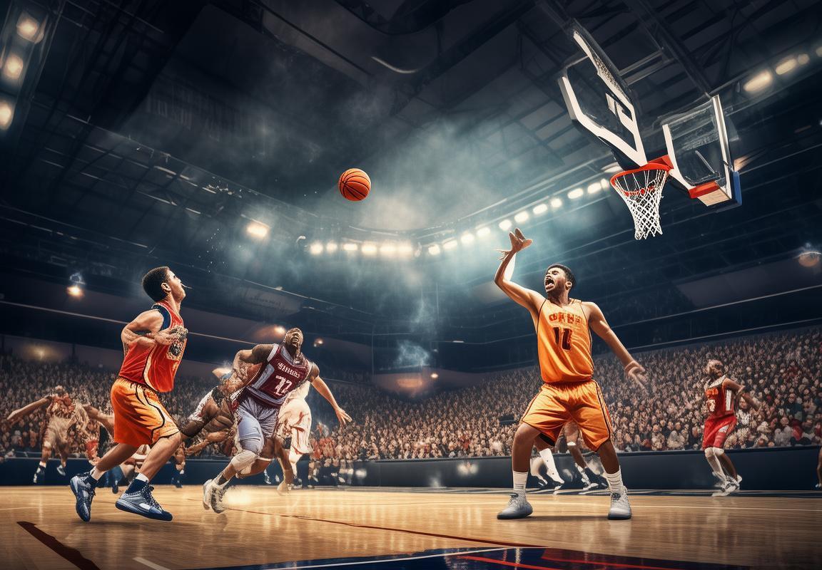 火箭VS魔术：新赛季焦点战役精彩回顾(图1)